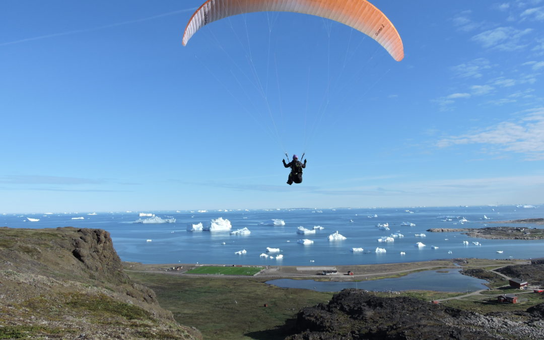 SISIMIUT À DISKO