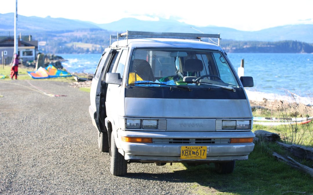 LE VAN TOYOTA