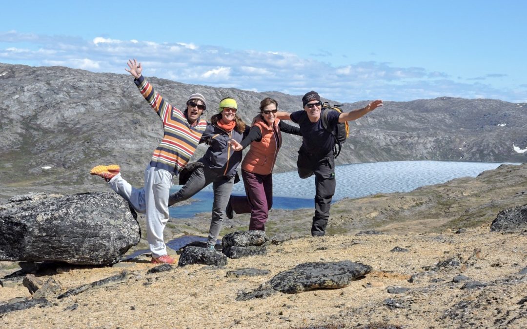 MANIITSOQ A SISIMIUT