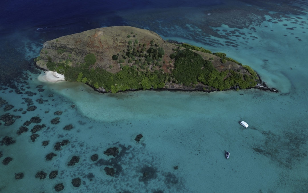 ILES DES GAMBIERS