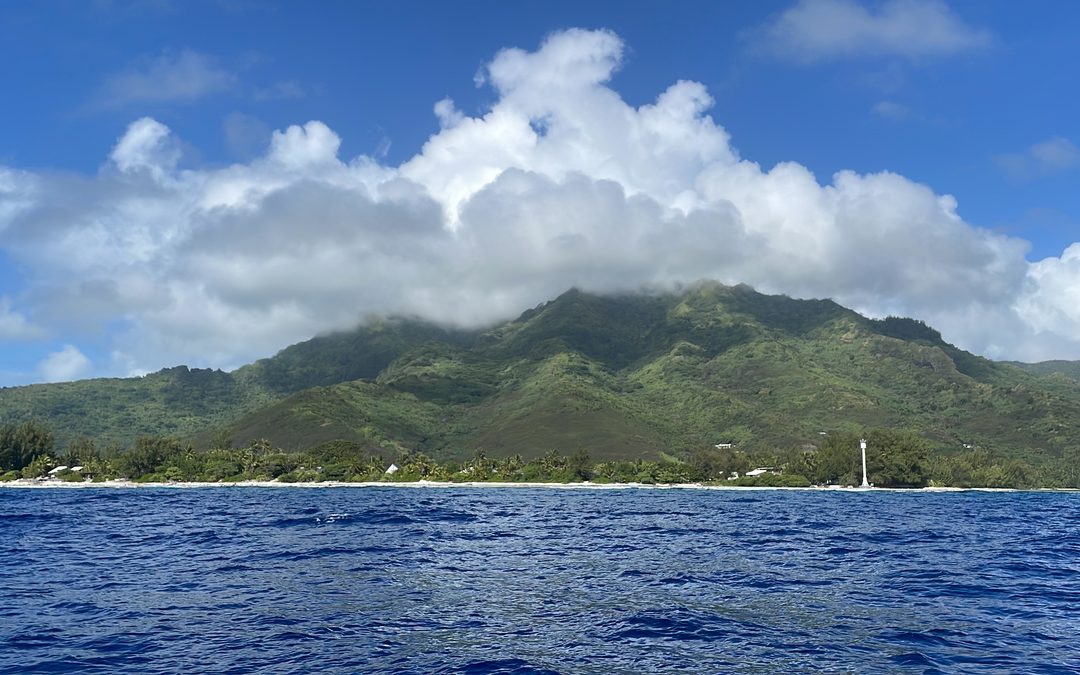 Tahiti et Moorea nous revoilà